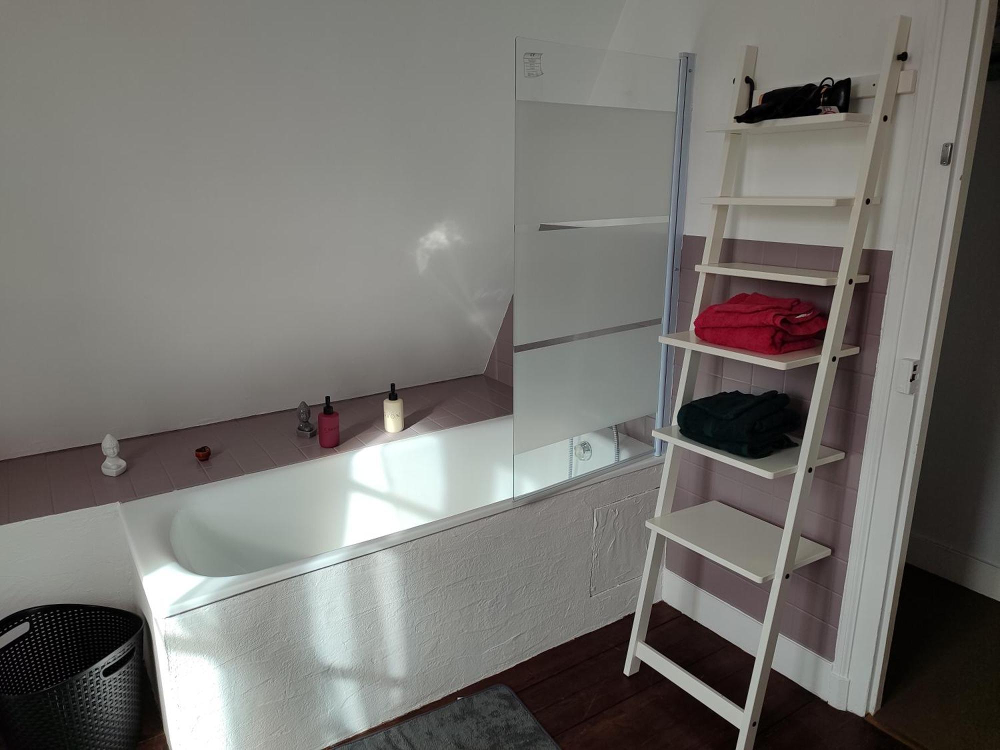 Chambres D'Hotes Chez Sylvie Donnemain-Saint-Mames Bagian luar foto